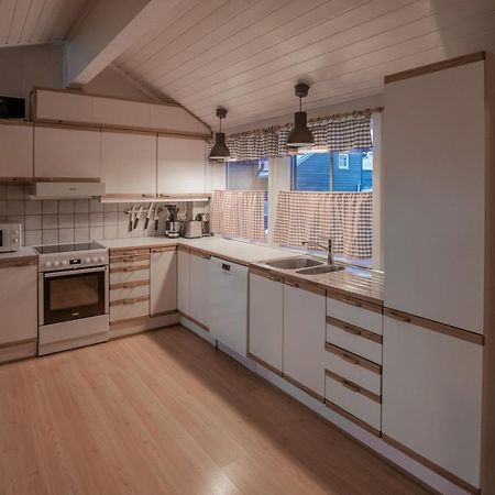 Fagertoppen 12B Трисиль Экстерьер фото