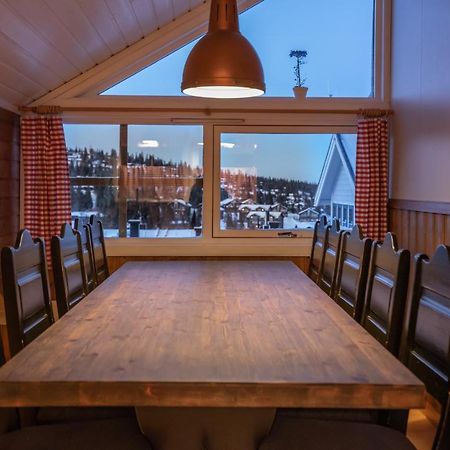 Fagertoppen 12B Трисиль Экстерьер фото