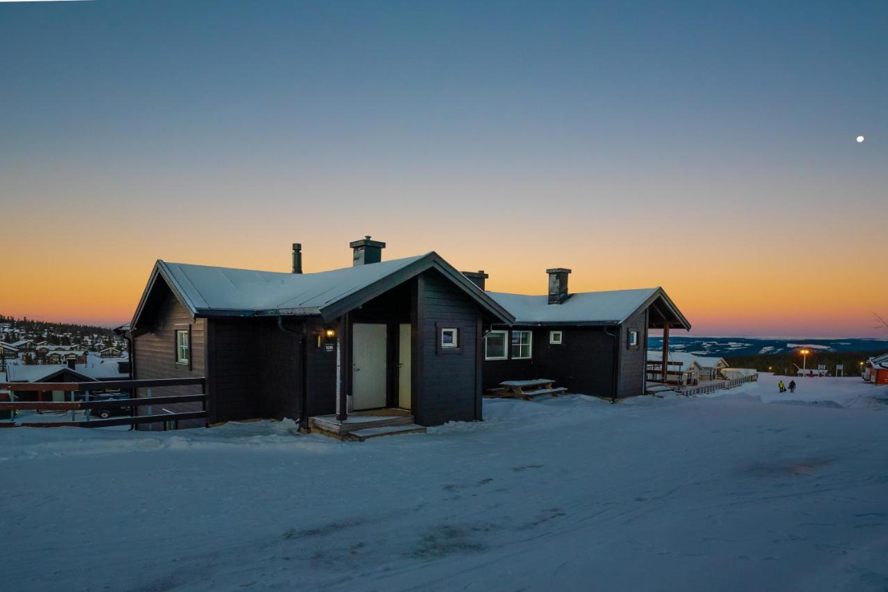 Fagertoppen 12B Трисиль Экстерьер фото